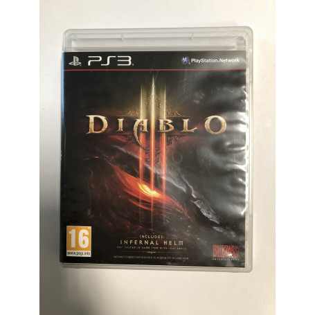Diablo 3 (CIB)