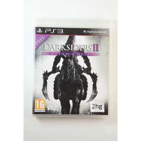 Darksiders II Limited Edition - PS3Playstation 3 Spellen Playstation 3€ 9,99 Playstation 3 Spellen