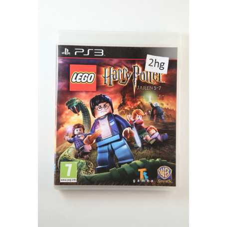 Lego Harry Potter Jaren 5-7 (CIB)