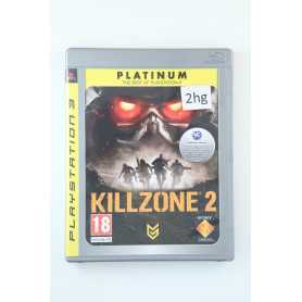 Killzone 2 (Platinum) - PS3 Killzone 2 (Platinum)