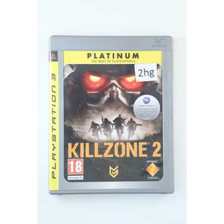Killzone 2 (CIB, Platinum)