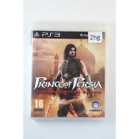 Prince of Persia: The Forgotten Sands (CIB)