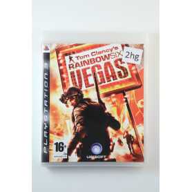 Tom Clancy's Rainbow Six Vegas - PS3 Tom Clancy's Rainbow Six Vegas (CIB)