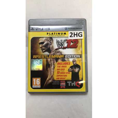W12 (Platinum) - PS3Playstation 3 Spellen Playstation 3€ 7,50 Playstation 3 Spellen