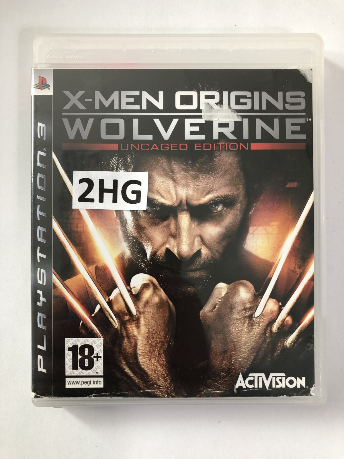X-Men Origins: Wolverine - Uncaged Edition (CIB)