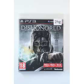 Dishonored - PS3 Dishonored