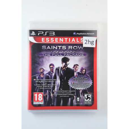 Saints Row the Third: The Full Package (Essentials)