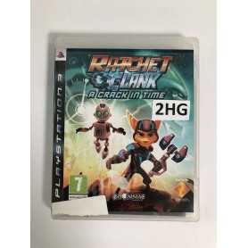 Ratchet & Clank: A Crack in Time - PS3 Ratchet & Clank: A Crack in Time (CIB)
