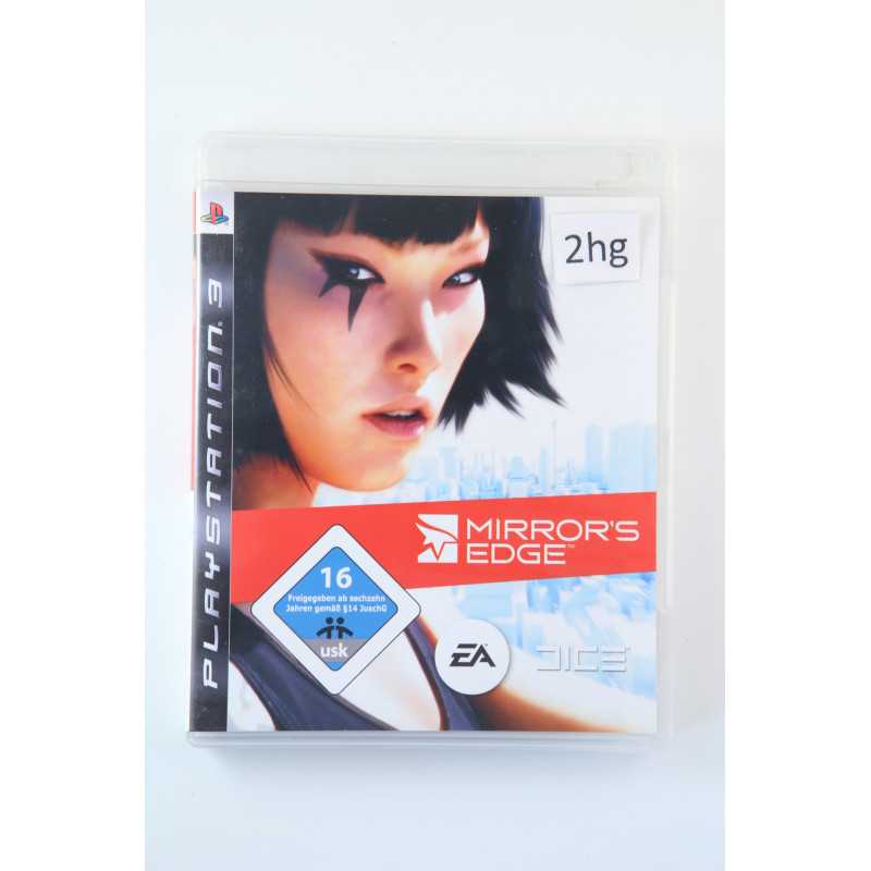 mirrors edge playstation