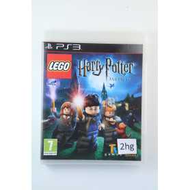 Lego Harry Potter Jaren 1-4 - PS3 Lego Harry Potter Jaren 1-4