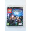 Lego Harry Potter Jaren 1-4 (CIB)