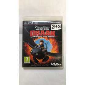 Hoe Tem Je Een Draak - PS3 Hoe Tem Je Een Draak
