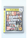GTA IV (Platinum)