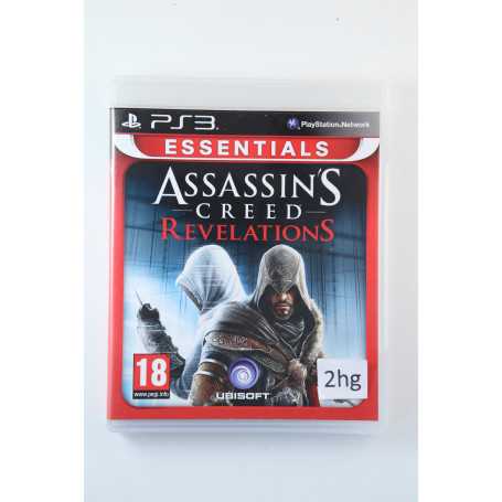 Assassin's Creed Revelations (Essentials) - PS3Playstation 3 Spellen Playstation 3€ 4,99 Playstation 3 Spellen