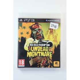 Red Dead Redemption Undead Nightmare - PS3 Red Dead Redemption Undead Nightmare