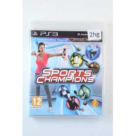 Sports Champions - PS3 Sports Champions