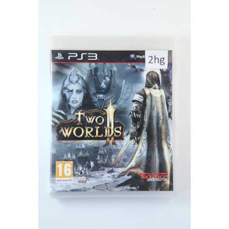 Two Worlds II