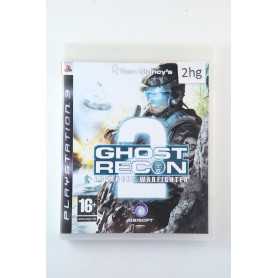 Tom Clancy's Ghost Recon: Advanced Warfighter 2 - PS3 Tom Clancy's Ghost Recon: Advanced Warfighter 2
