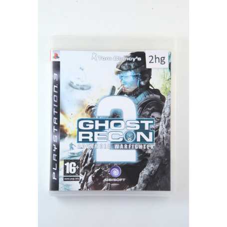Tom Clancy's Ghost Recon: Advanced Warfighter 2 - PS3Playstation 3 Spellen Playstation 3€ 4,99 Playstation 3 Spellen