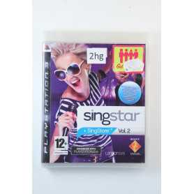Singstar Vol. 2 - PS3 Singstar Vol. 2
