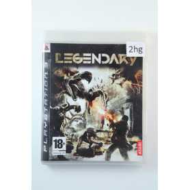 Legendary - PS3 Legendary