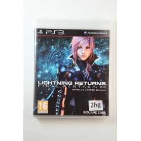 Lightning Returns: Final Fantasy XIII - PS3 Lightning Returns: Final Fantasy XIII