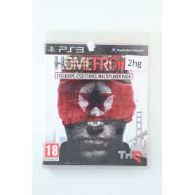 HomeFront: Exclusive Resistance Multiplayer Pack - PS3 HomeFront: Exclusive Resistance Multiplayer Pack