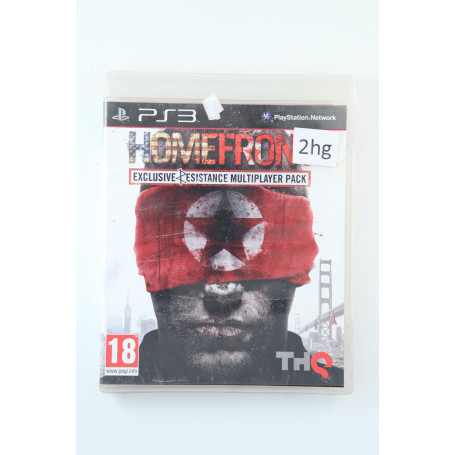 HomeFront: Exclusive Resistance Multiplayer Pack