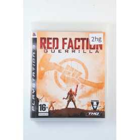 Red Faction: Guerrilla - PS3 Red Faction: Guerrilla