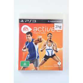 EA Sports Active 2 - PS3 EA Sports Active 2