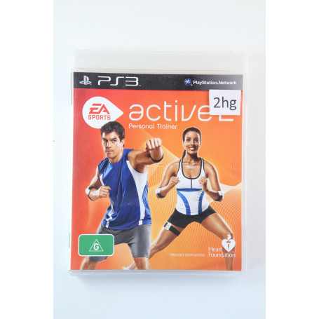 EA Sports Active 2 - PS3Playstation 3 Spellen Playstation 3€ 4,99 Playstation 3 Spellen