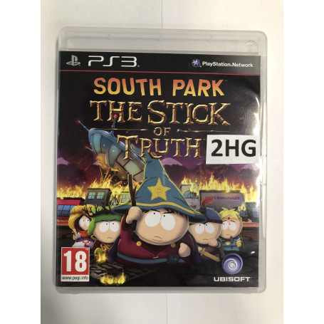 South Park: The Stick of Truth - PS3Playstation 3 Spellen Playstation 3€ 14,99 Playstation 3 Spellen
