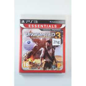 Uncharted sales 3 ps4