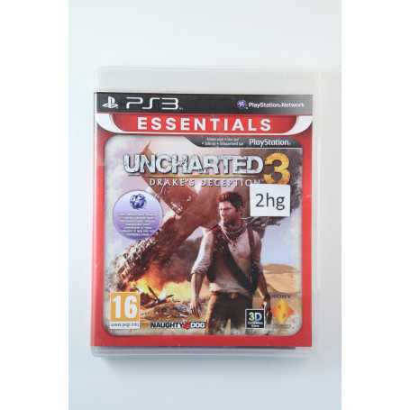 Uncharted 3: Drake's Deception (Essentials)