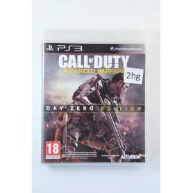Call of Duty Advanced Warfare: Day Zero Edition - PS3 Call of Duty Advanced Warfare: Day Zero Edition
