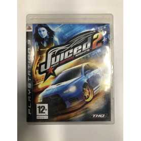 Juiced 2: Hot Import Nights - PS3 Juiced 2: Hot Import Nights