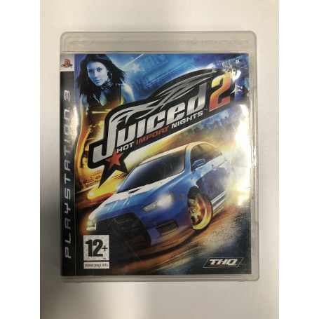 Juiced 2: Hot Import Nights