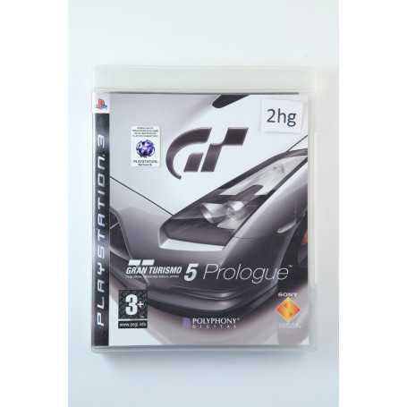 Gran Turismo 5 Prologue - PS3Playstation 3 Spellen Playstation 3€ 4,99 Playstation 3 Spellen
