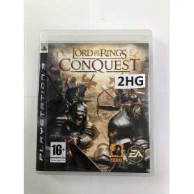 The Lord of the Rings: Conquest - PS3 The Lord of the Rings: Conquest