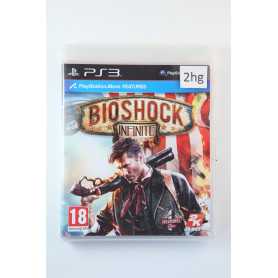 Bioshock Infinite - PS3 Bioshock Infinite