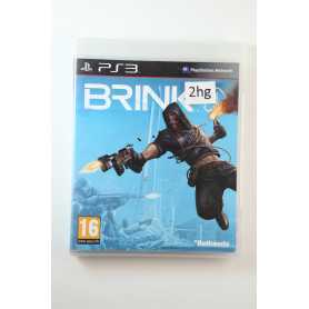 Brink - PS3 Brink