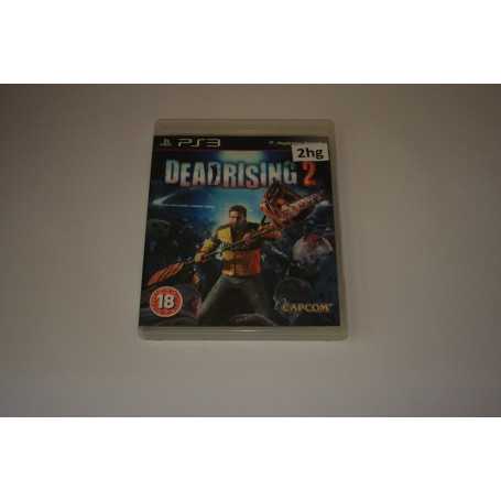 Dead Rising 2 - PS3Playstation 3 Spellen Playstation 3€ 7,50 Playstation 3 Spellen