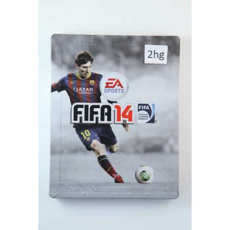 Fifa 14 Steelcase - PS3Playstation 3 Spellen Playstation 3€ 5,99 Playstation 3 Spellen