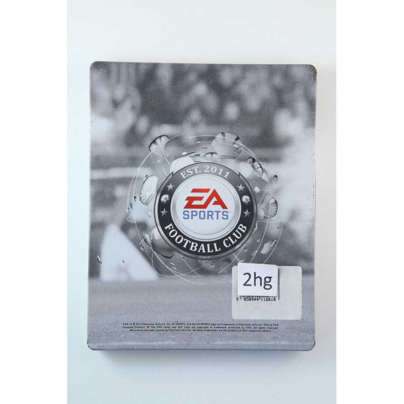 Fifa 14 Steelcase - PS3Playstation 3 Spellen Playstation 3€ 5,99 Playstation 3 Spellen