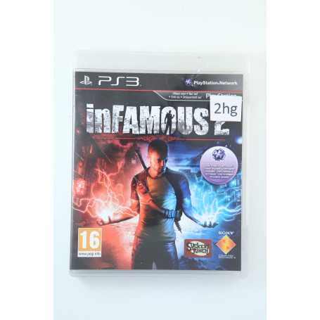 InFamous 2