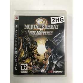 Mortal Kombat vs. DC Universe - PS3 Mortal Kombat vs. DC Universe