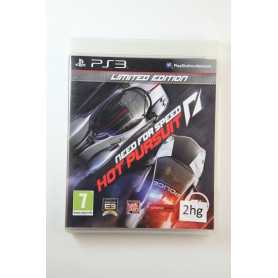 Need for Speed: Hot Persuit Limited Edition