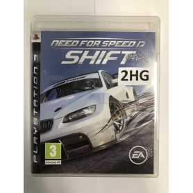 Need for Speed: Shift - PS3 Need for Speed: Shift