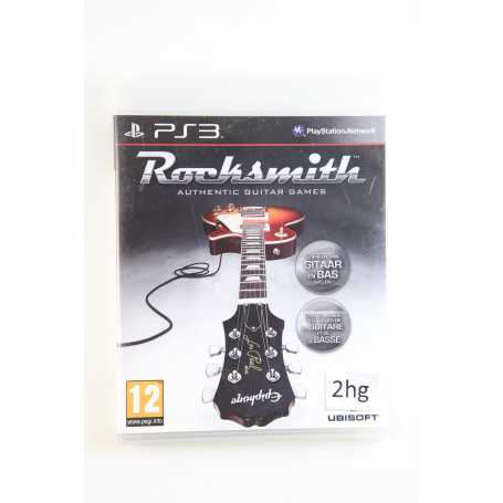 RocksmithPlaystation 3 Spellen Playstation 3€ 9,95 Playstation 3 Spellen