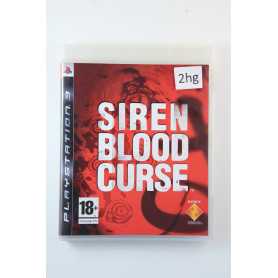 Siren Blood Curse - PS3 Siren Blood Curse